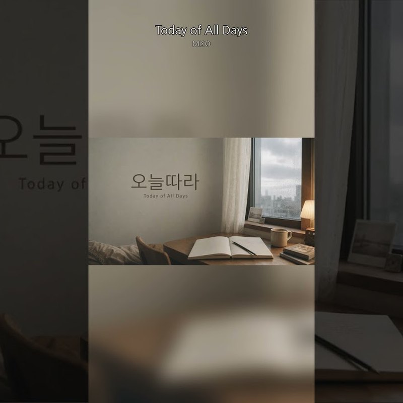 쉬어가는 감성음악 / MISO Channel 앨범 커버