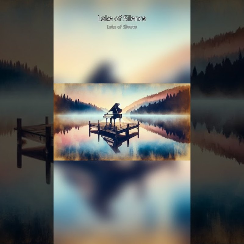 Lake of Silence 앨범 커버