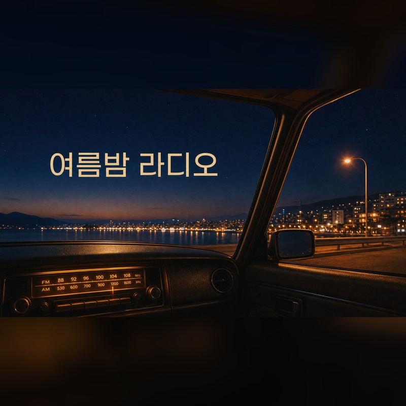 미확인 주파수 앨범 커버