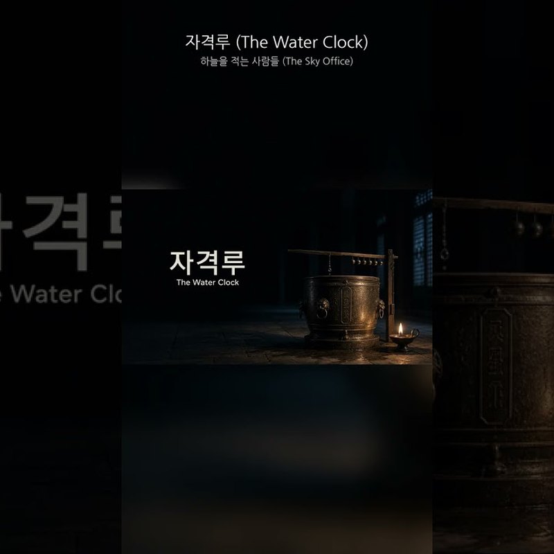 하늘을 적는 사람들 (THE SKY OFFICE) 앨범 커버