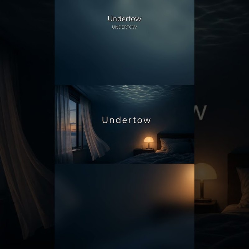 UNDERTOW 앨범 커버