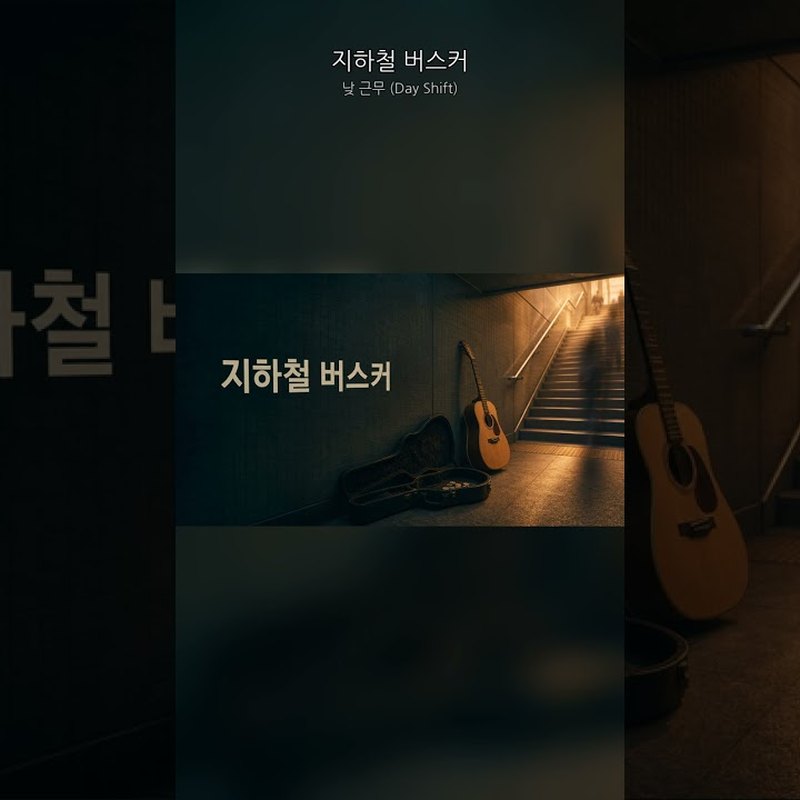 낮 근무 (Day Shift) 앨범 커버