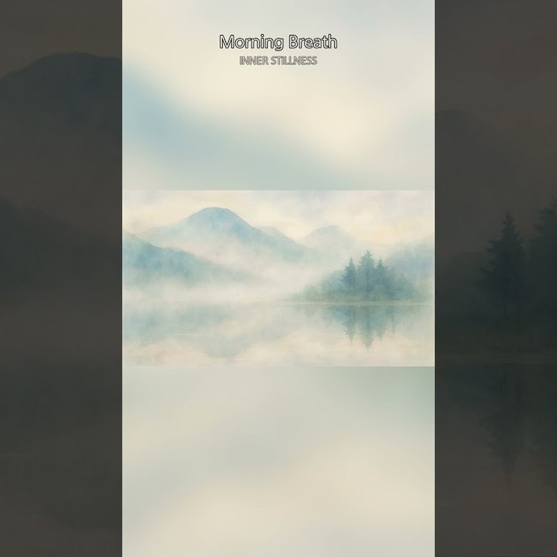 INNER STILLNESS — Yoga & Meditation Ambient 앨범 커버