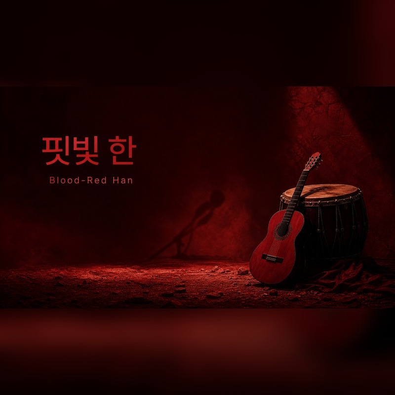 한과 두엔데 (HAN Y DUENDE) 앨범 커버