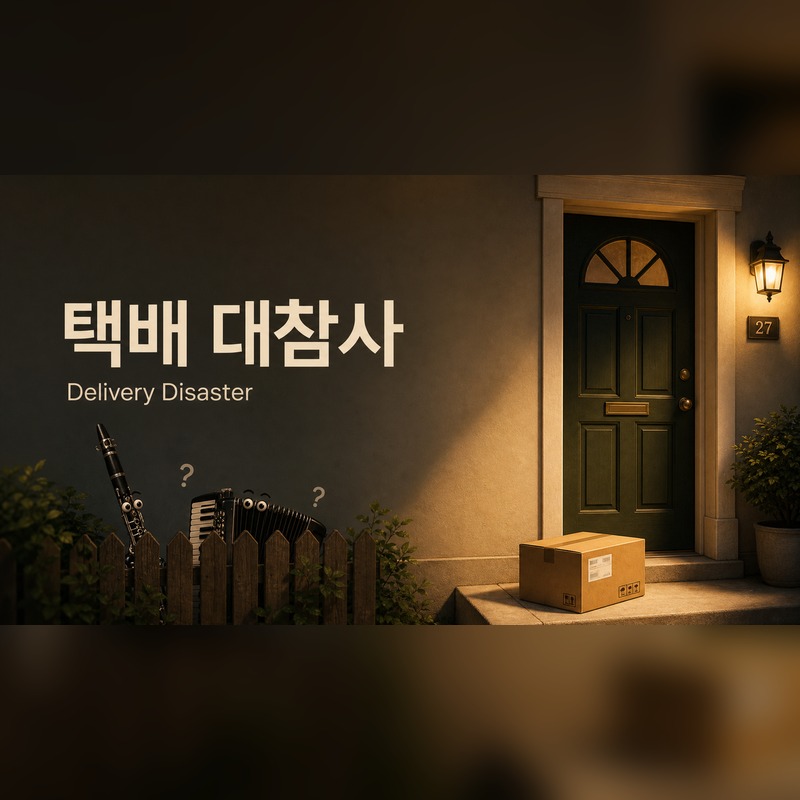 웃프다 (UTPEUDA) 앨범 커버