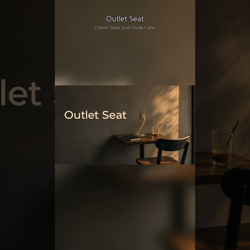 CORNER SEATS 앨범 커버