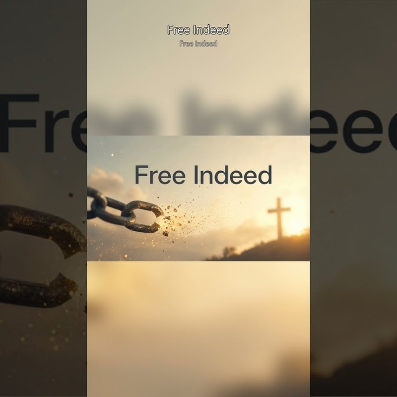 FREE INDEED 앨범 커버