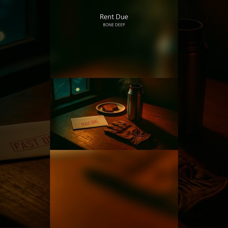 BONE DEEP 앨범 커버